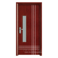 Good price High Level interior Factory Price Made In China WPC wooden door spray painting garage door